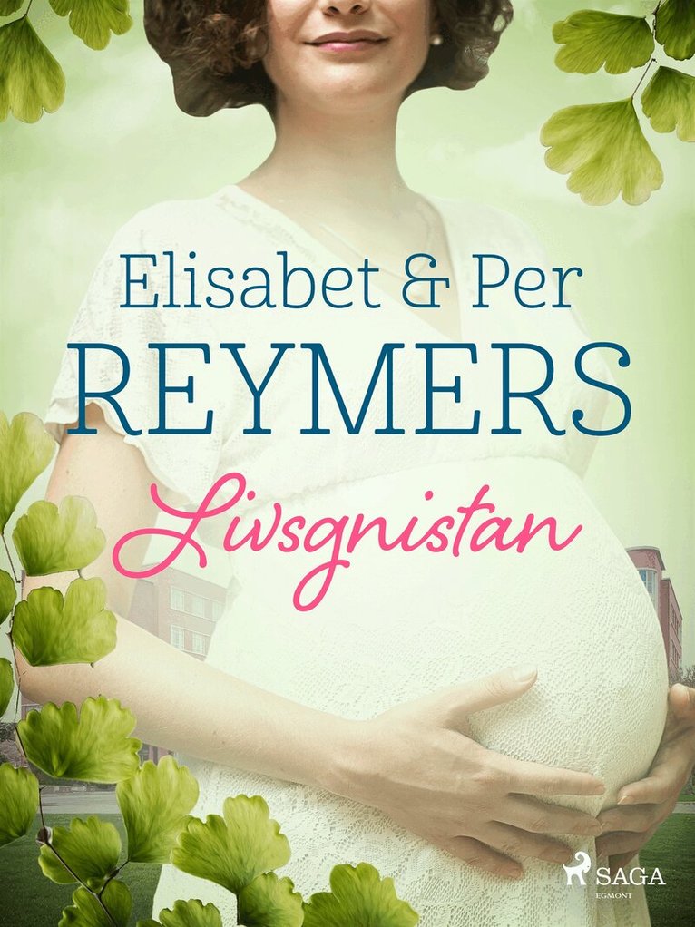 Elisabet Reymers, Per Reymers - Livsgnistan, E-bok