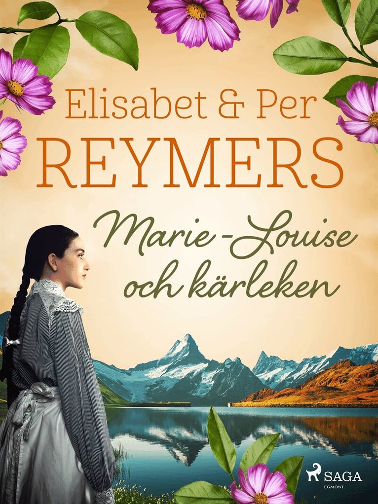 Elisabet Reymers, Per Reymers - Marie-Louise och kärleken, E-bok