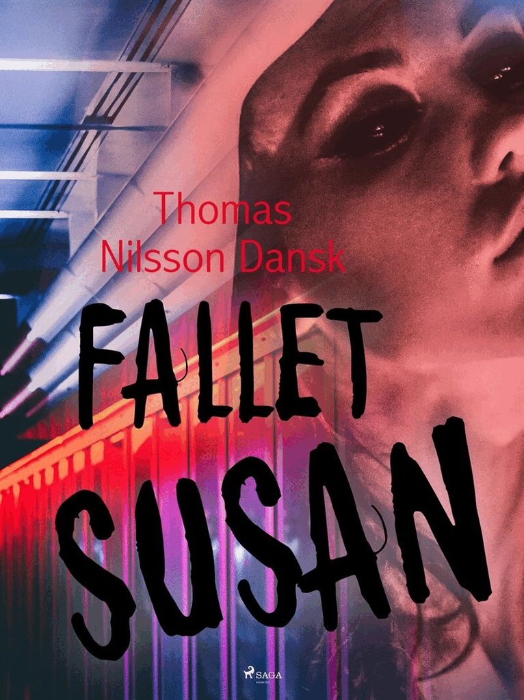 Thomas Nilsson Dansk - Fallet Susan, E-bok