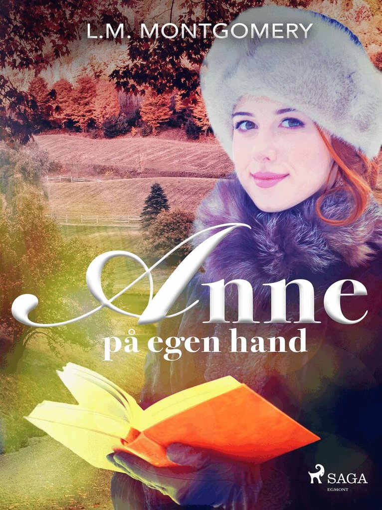 L.M. Montgomery - Anne på egen hand, E-bok