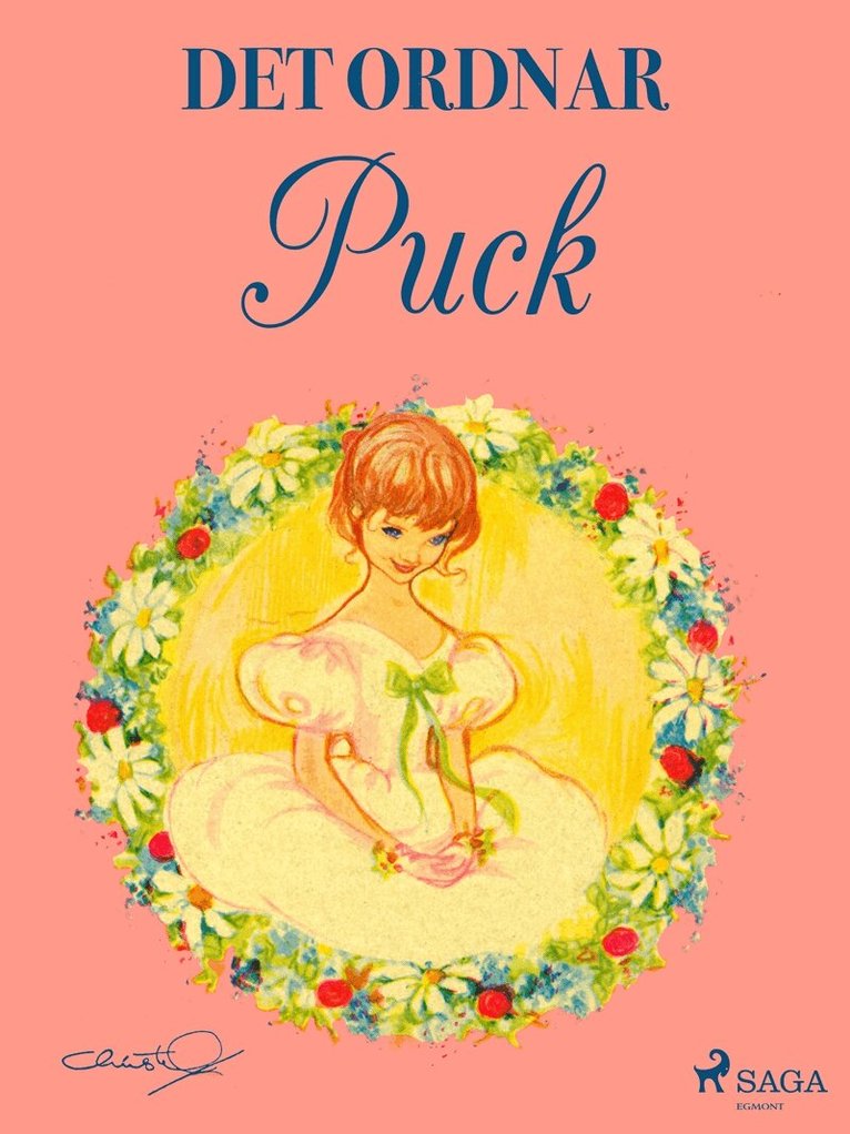 Lisbeth Werner - Det ordnar Puck, E-bok