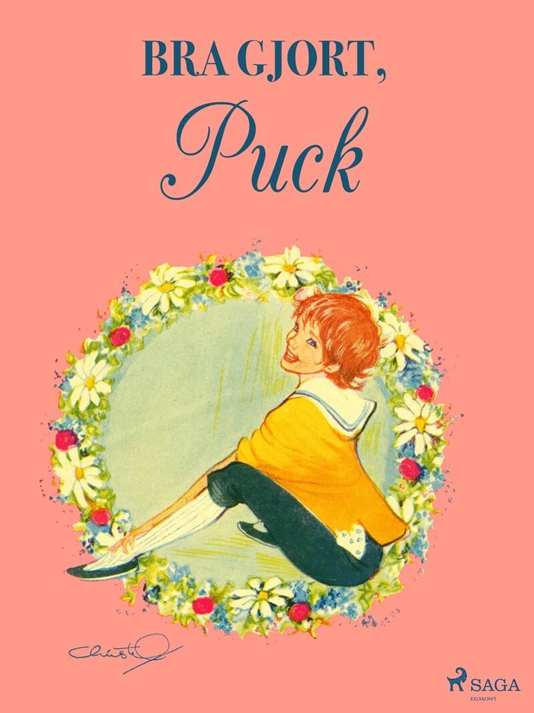 Lisbeth Werner - Bra gjort, Puck, E-bok
