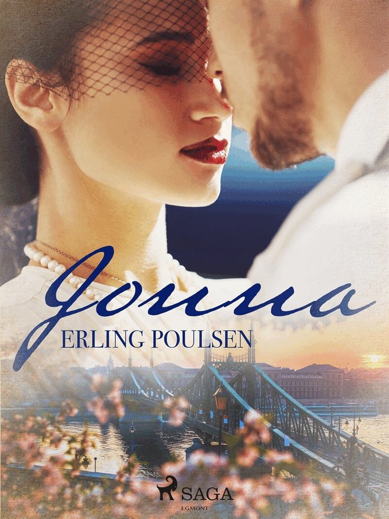 Erling Poulsen - Jonna, E-bok