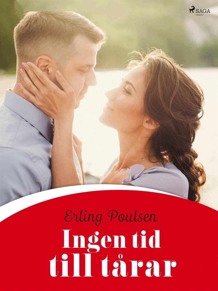 Erling Poulsen - Ingen tid till tårar, E-bok
