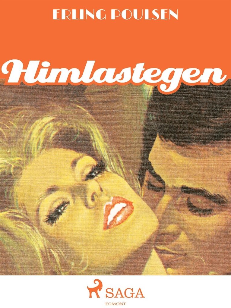 Erling Poulsen - Himlastegen, E-bok