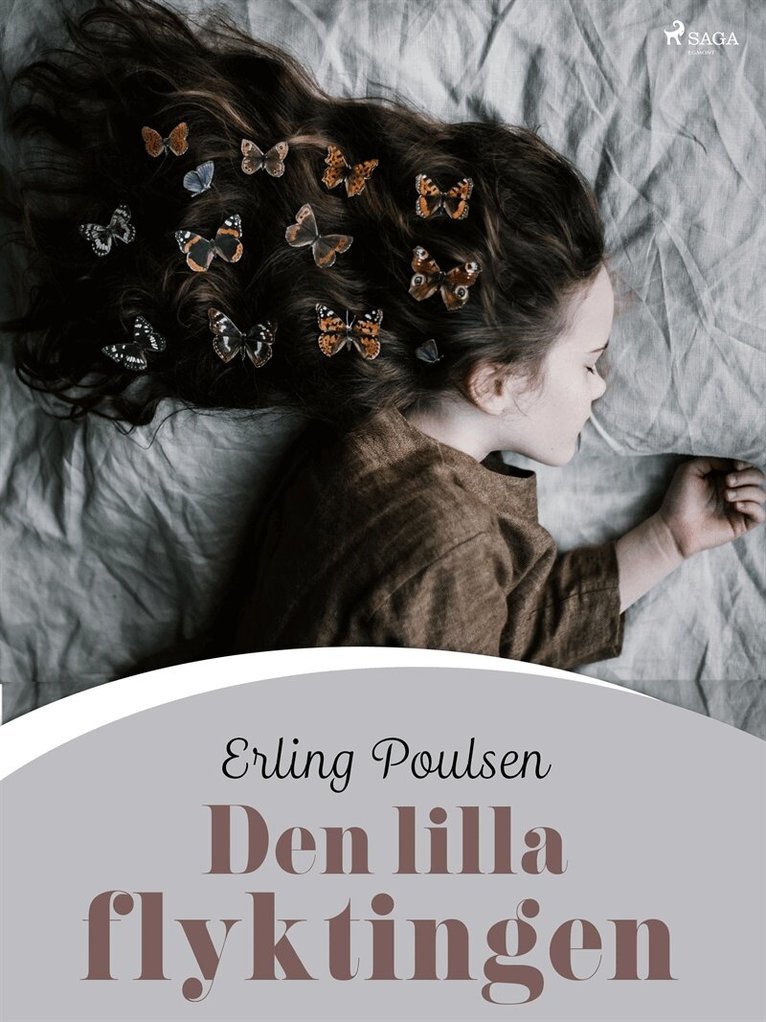 Erling Poulsen - Den lilla flyktingen, E-bok