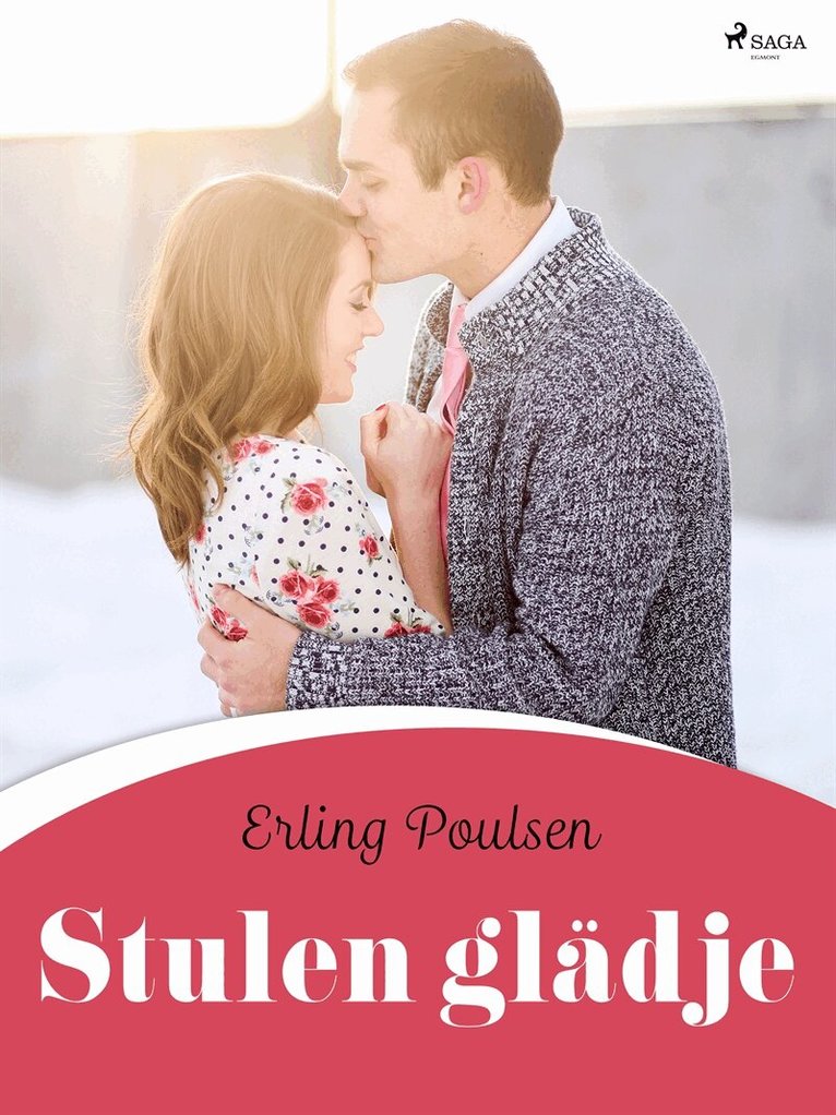 Erling Poulsen - Stulen glädje, E-bok