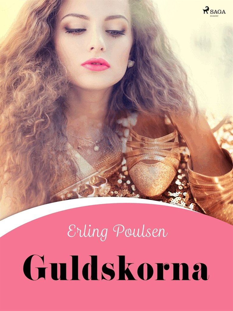 Erling Poulsen - Guldskorna, E-bok