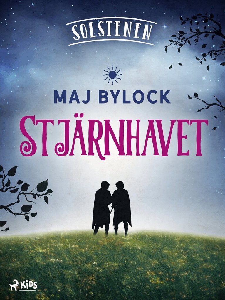 Maj Bylock - Stjärnhavet, E-bok