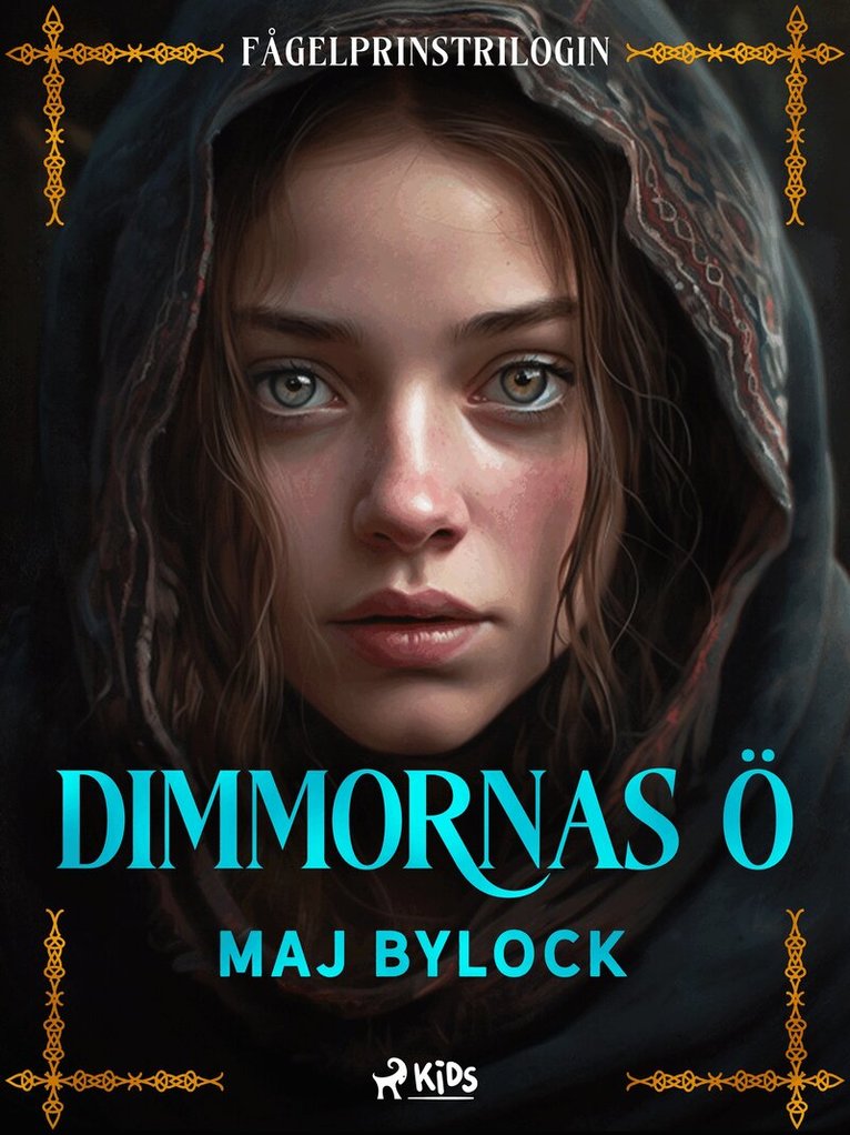 Maj Bylock - Dimmornas ö, E-bok