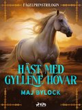 H�st med gyllene hovar