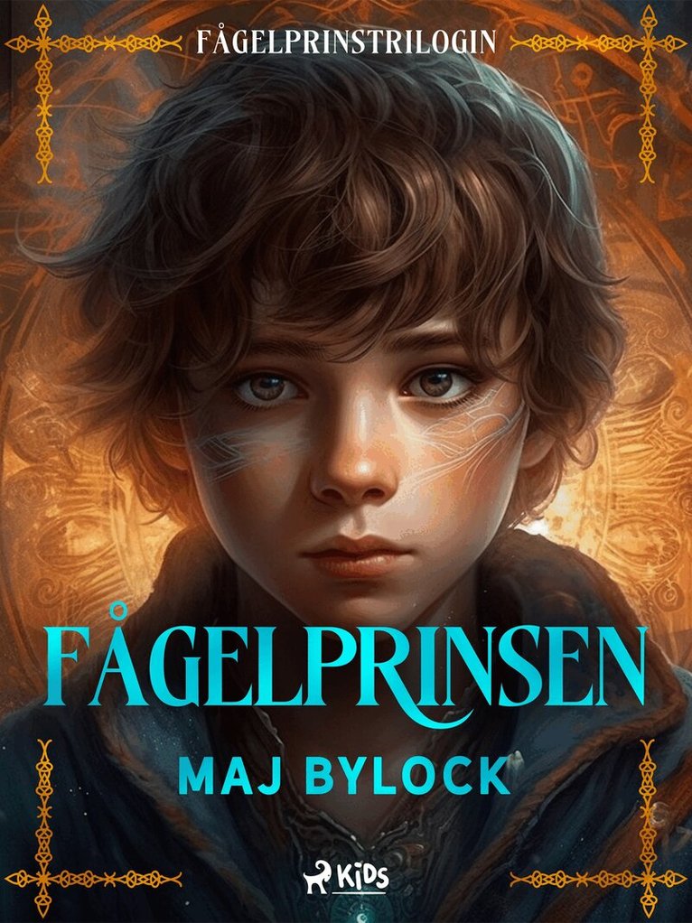 Maj Bylock - Fågelprinsen, E-bok