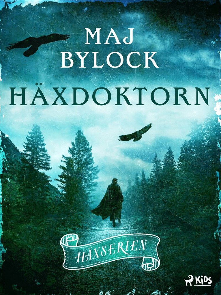 Maj Bylock - Häxdoktorn, E-bok
