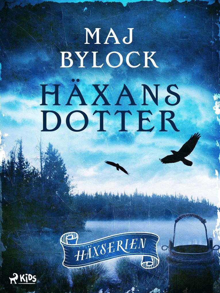Maj Bylock - Häxans dotter, E-bok