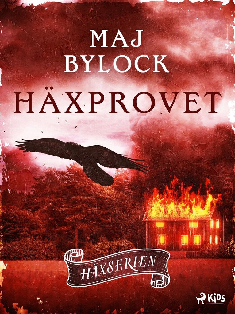 Maj Bylock - Häxprovet, E-bok