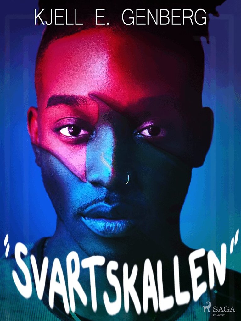 Kjell E. Genberg - 'Svartskallen', E-bok
