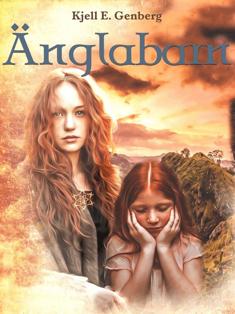Kjell E. Genberg - Änglabarn, E-bok
