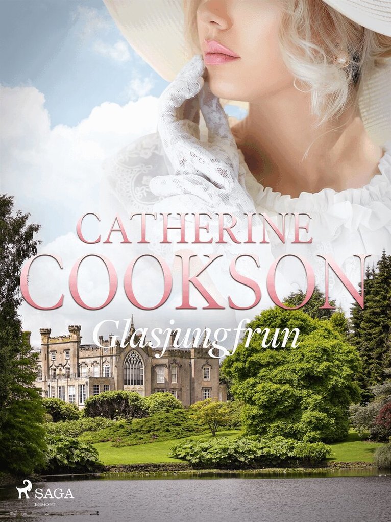Catherine Cookson - Glasjungfrun, E-bok