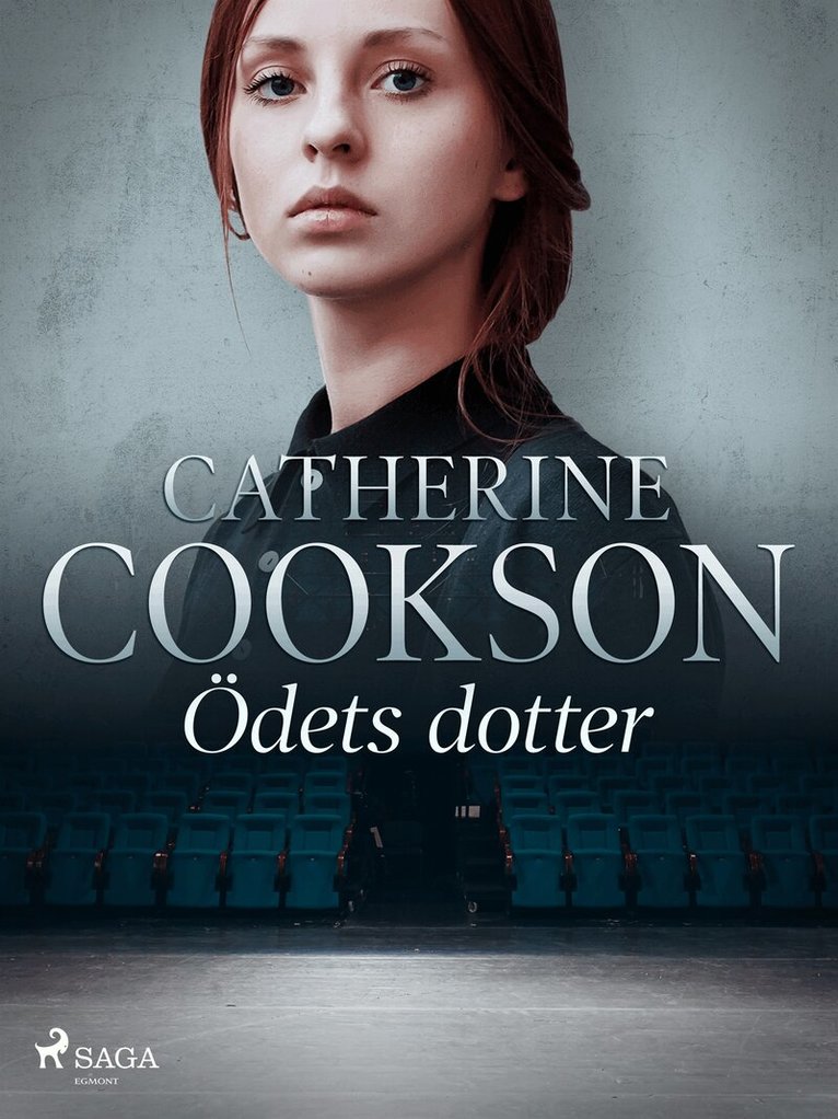 Catherine Cookson - Ödets dotter, E-bok