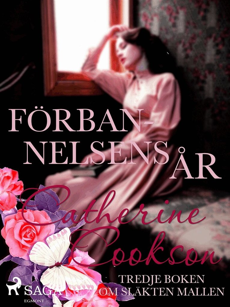 Catherine Cookson - Förbannelsens år, E-bok. Tillgänglighet: Lägg i varukorg