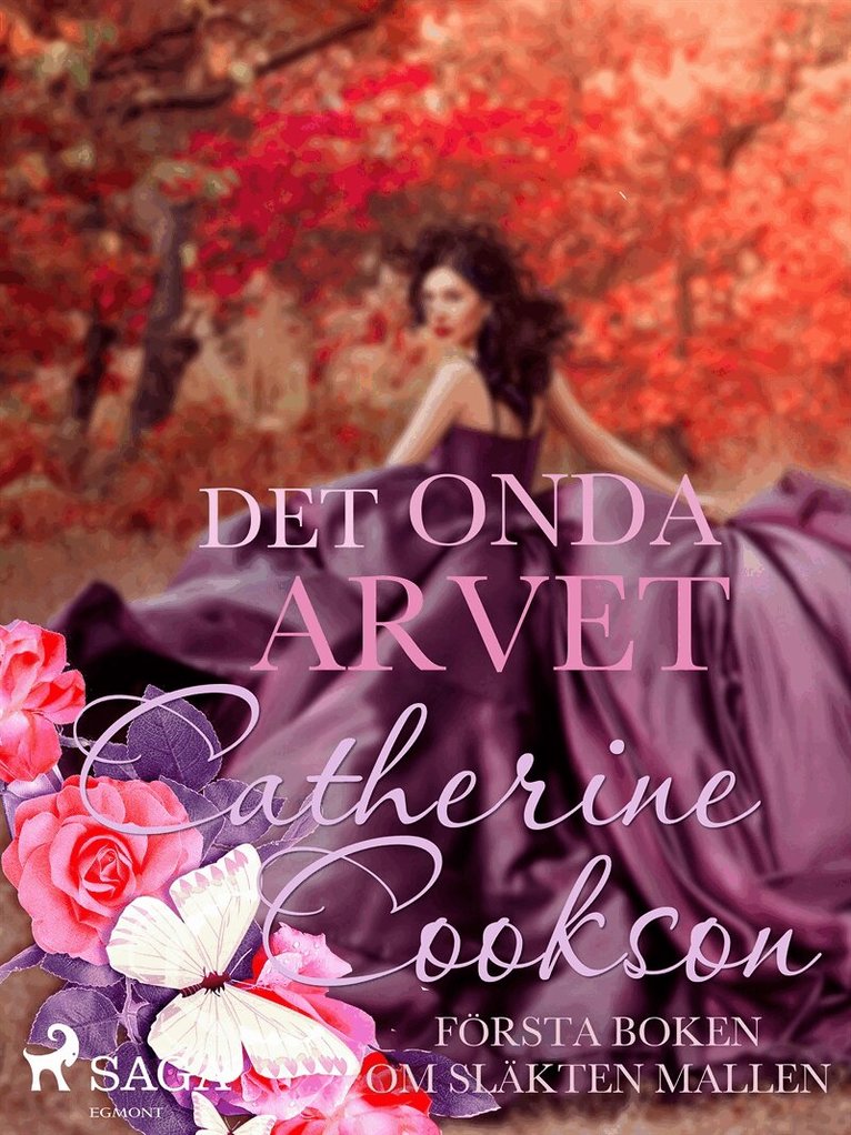 Catherine Cookson - Det onda arvet, E-bok
