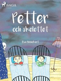 Petter och skelettet