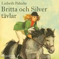 Britta och Silver tvlar