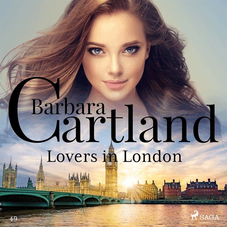 Barbara Cartland - Lovers in London, Ljudbok