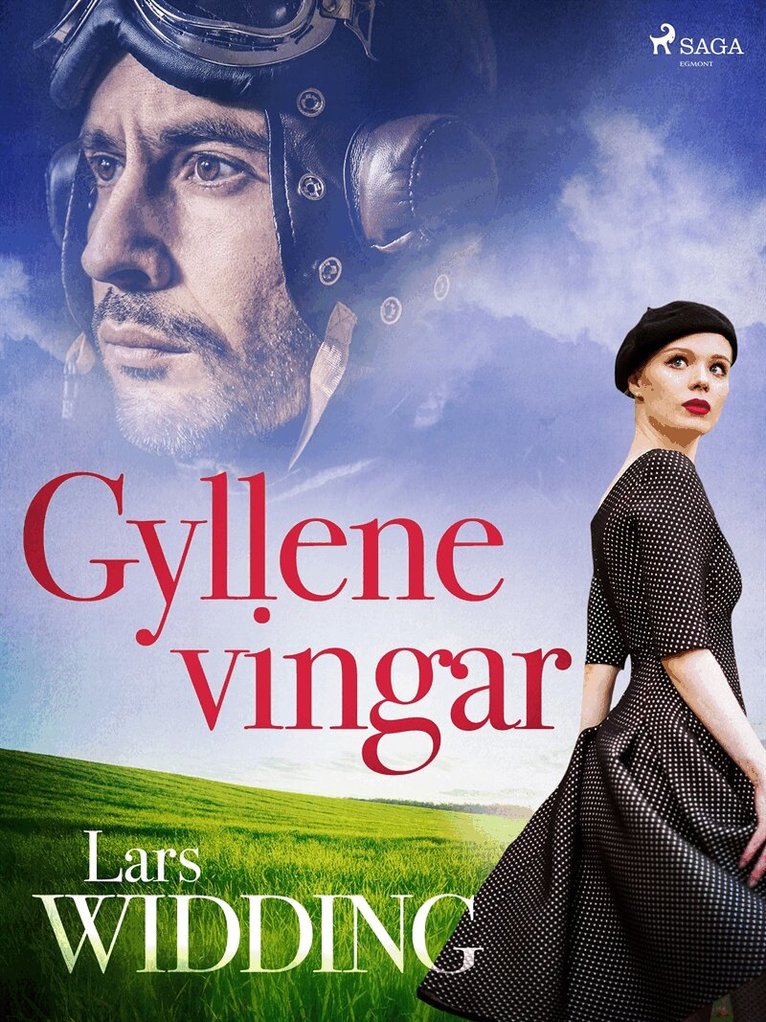 Lars Widding - Gyllene vingar, E-bok