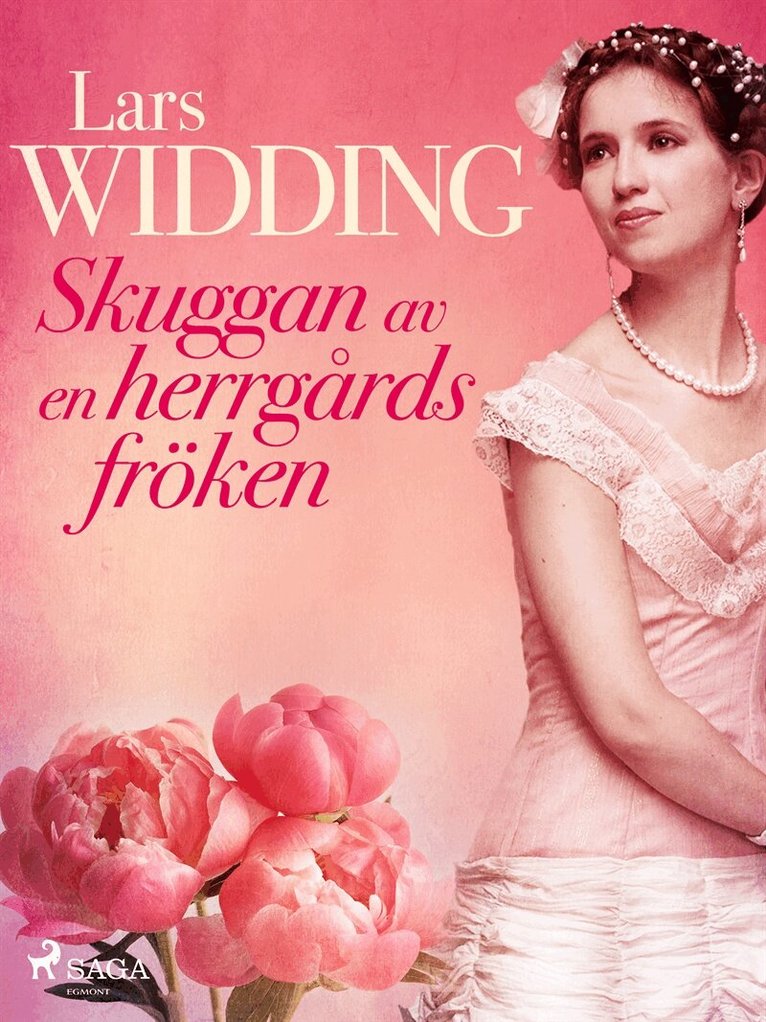 Lars Widding - Skuggan av en herrgårdsfröken, E-bok