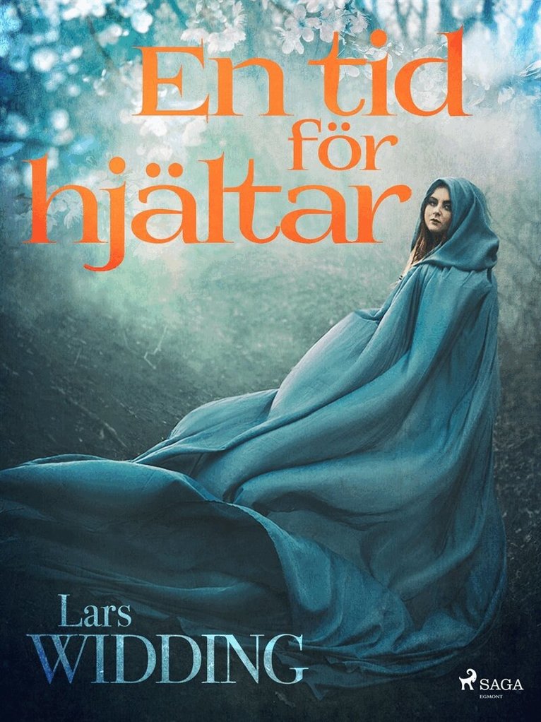 Lars Widding - En tid för hjältar, E-bok