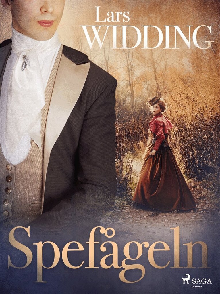 Lars Widding - Spefågeln, E-bok