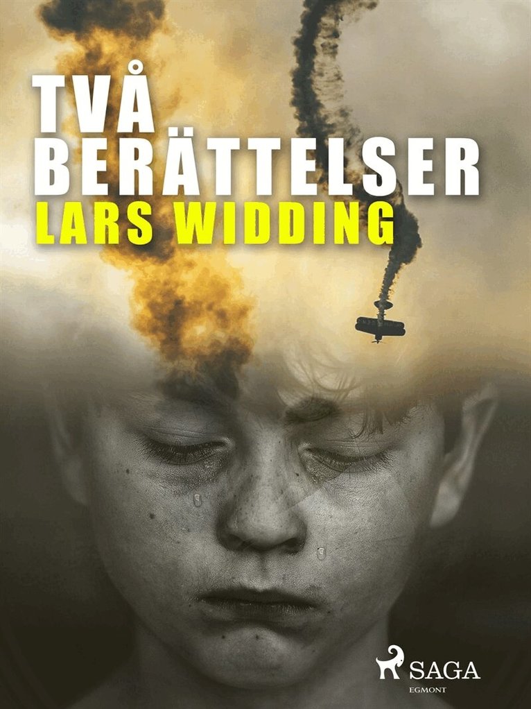 Lars Widding - Två berättelser, E-bok