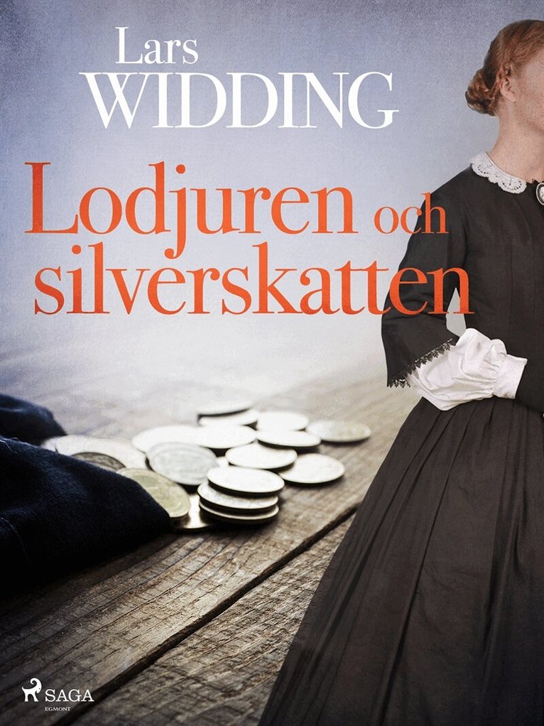 Lars Widding - Lodjuren och silverskatten, E-bok. Tillgänglighet: Lägg i varukorg