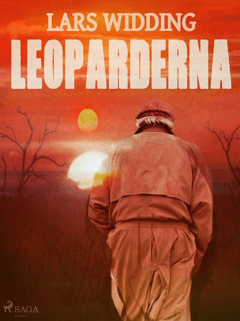 Lars Widding - Leoparderna, E-bok