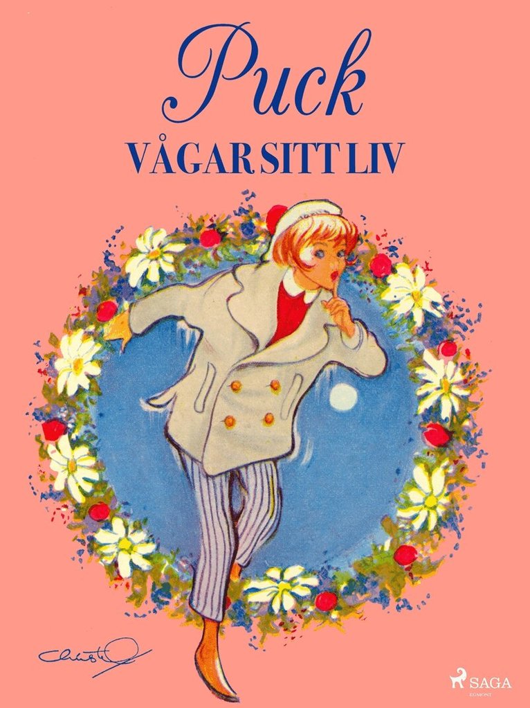 Lisbeth Werner - Puck vågar sitt liv, E-bok