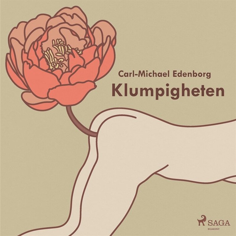 Carl-Michael Edenborg - Klumpigheten, Ljudbok
