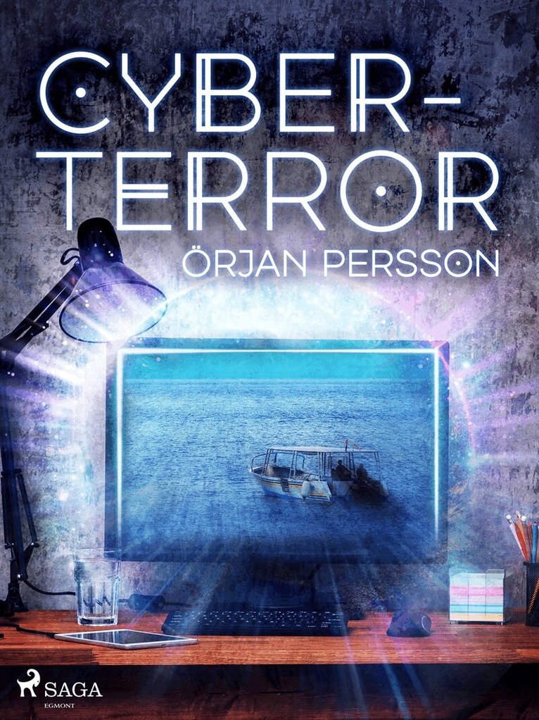 Örjan Persson - Cyberterror, E-bok