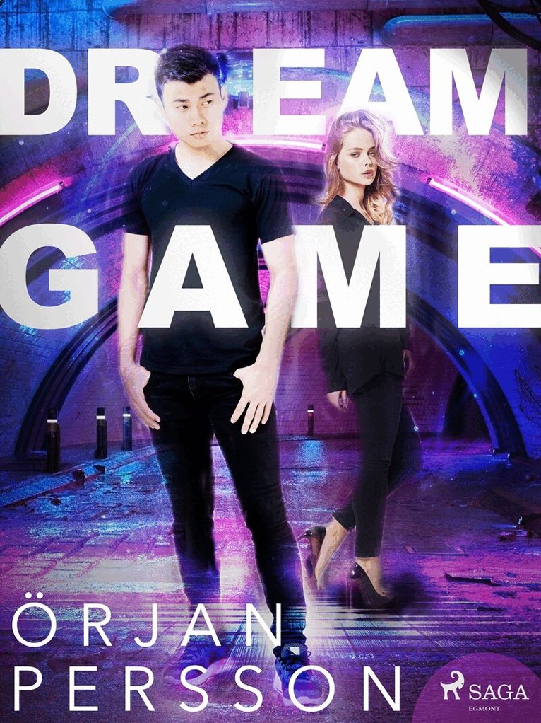 Örjan Persson - Dream Game, E-bok