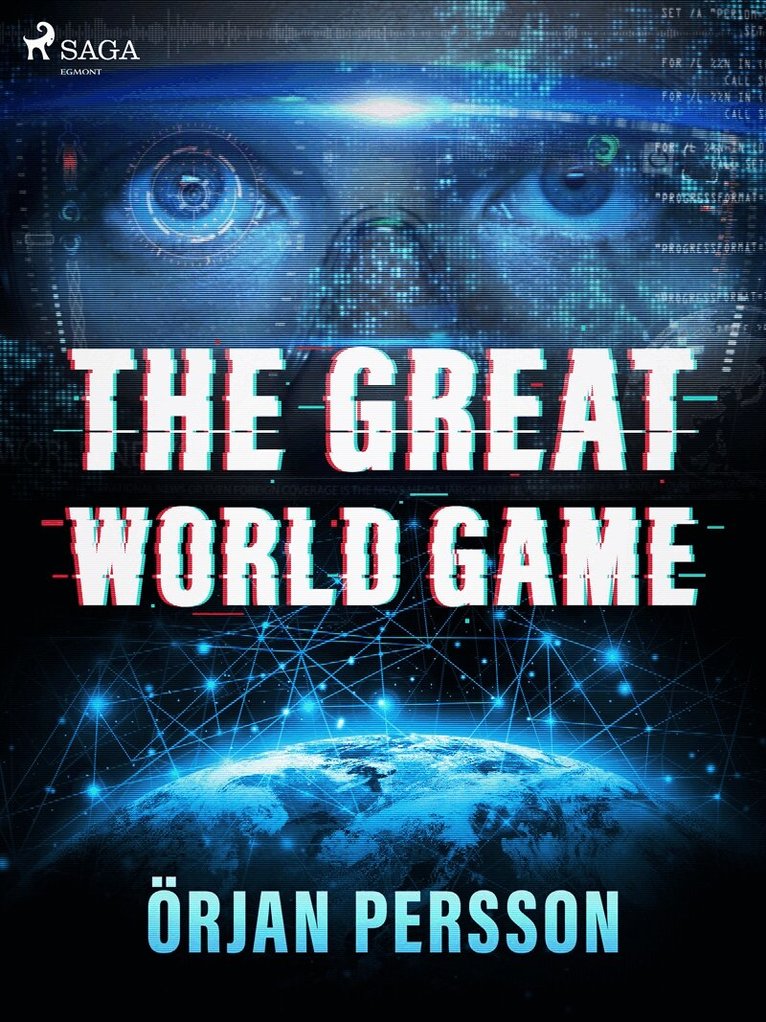 Örjan Persson - The Great World Game, E-bok