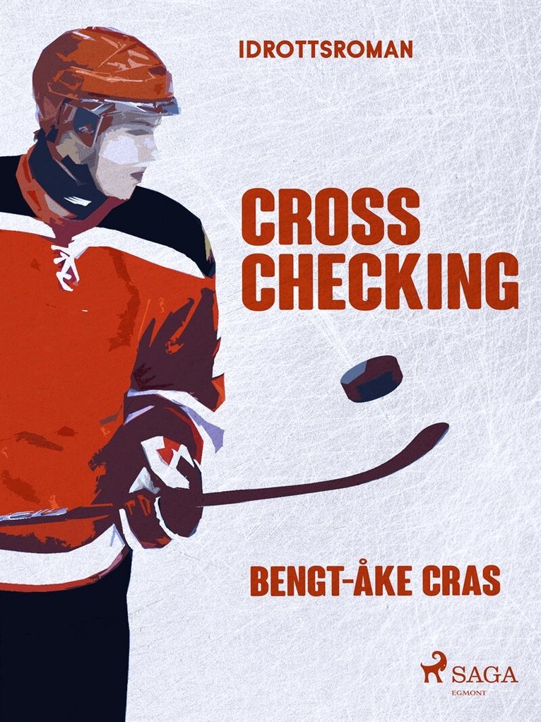 Bengt-Åke Cras - Cross checking, E-bok