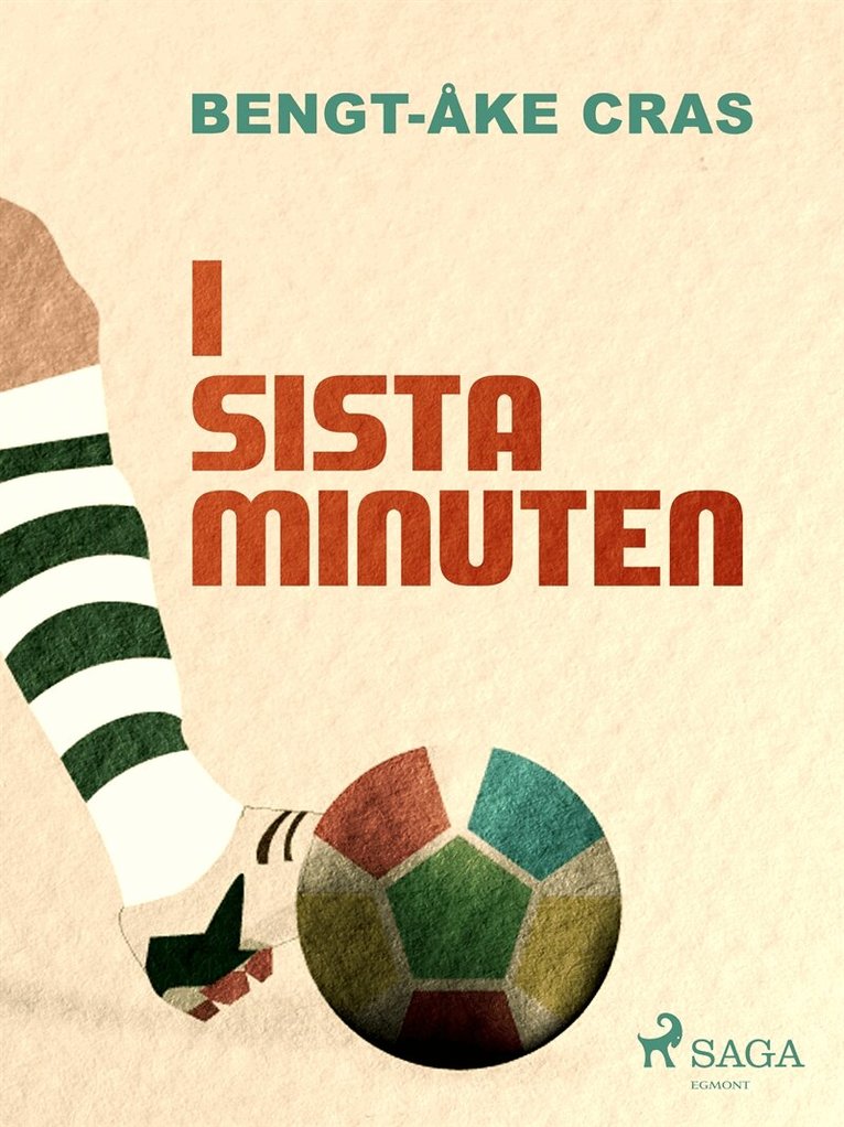 Bengt-Åke Cras - I sista minuten, E-bok