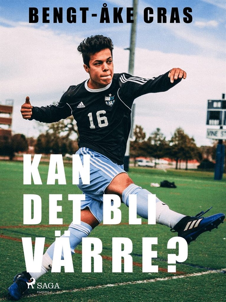 Bengt-Åke Cras - Kan det bli värre?, E-bok