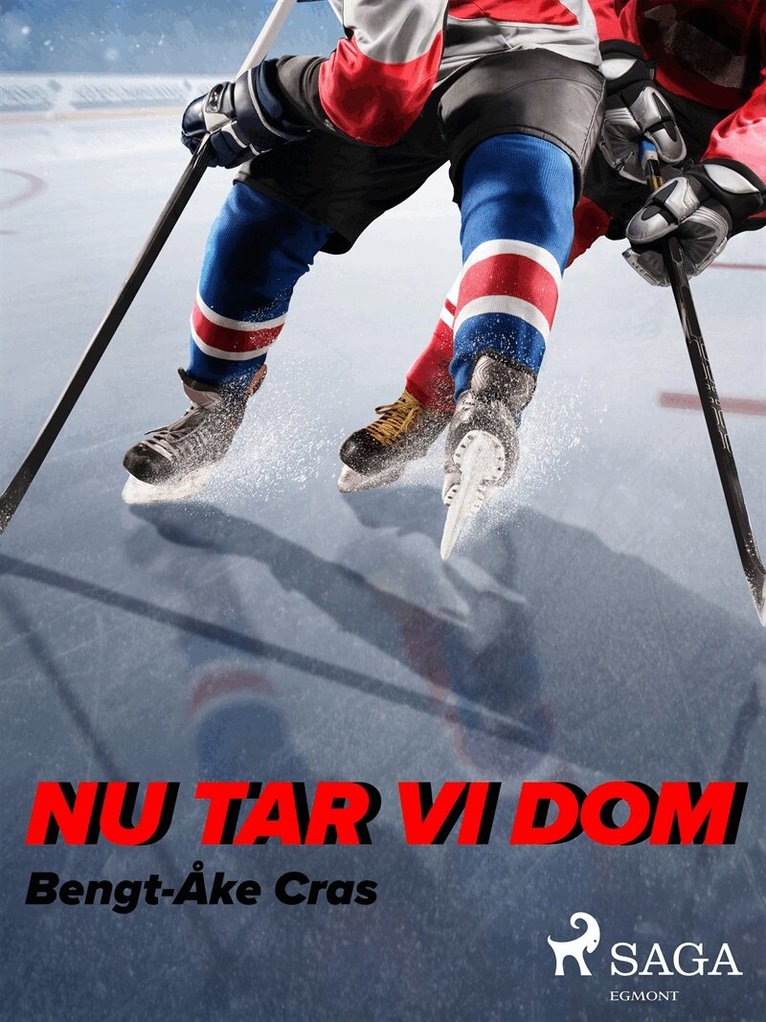 Bengt-Åke Cras - Nu tar vi dom, E-bok