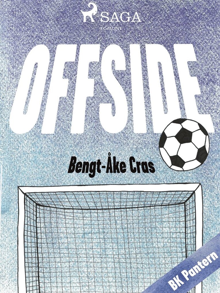 Bengt-Åke Cras - Offside, E-bok