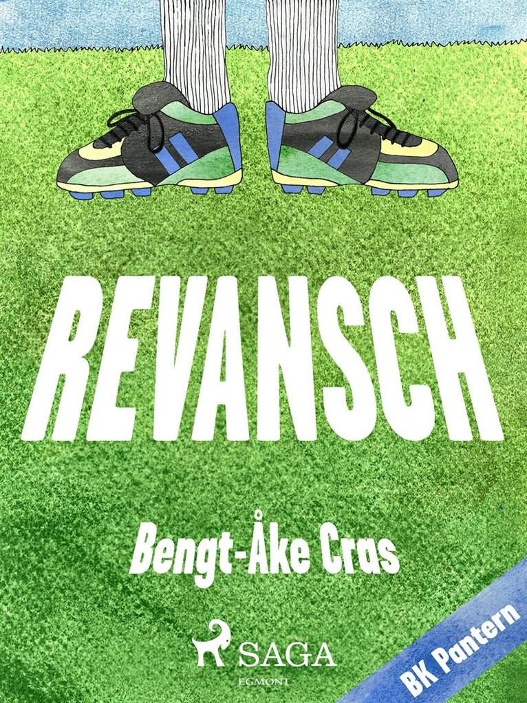Bengt-Åke Cras - Revansch, E-bok