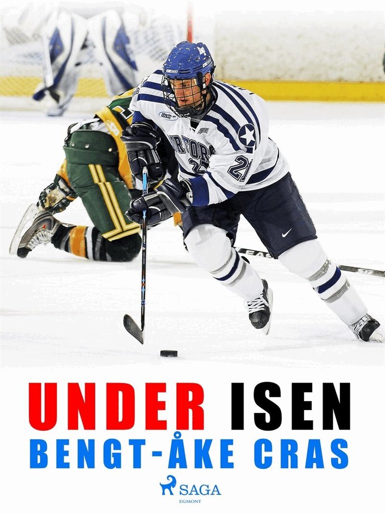 Bengt-Åke Cras - Under isen, E-bok