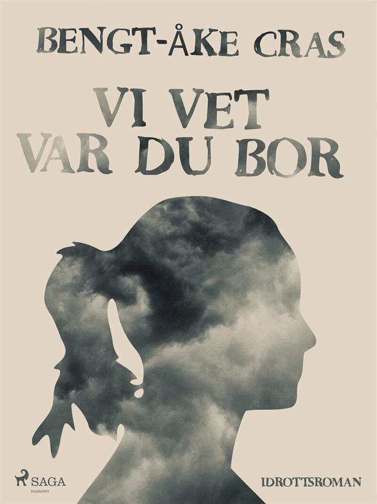 Bengt-Åke Cras - Vi vet var du bor, E-bok