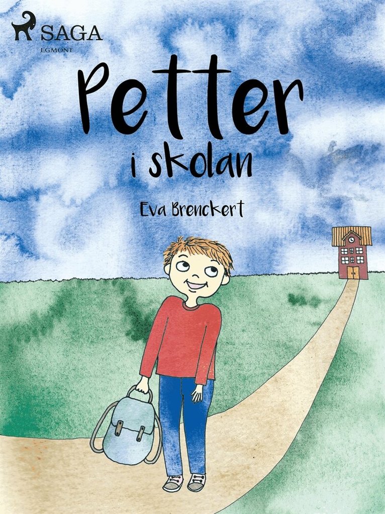 Eva Brenckert - Petter i skolan, E-bok