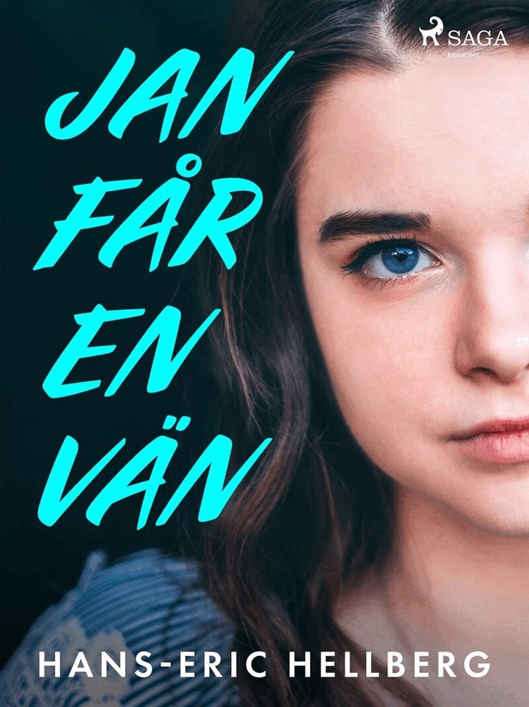 Hans-Eric Hellberg - Jan får en vän, E-bok
